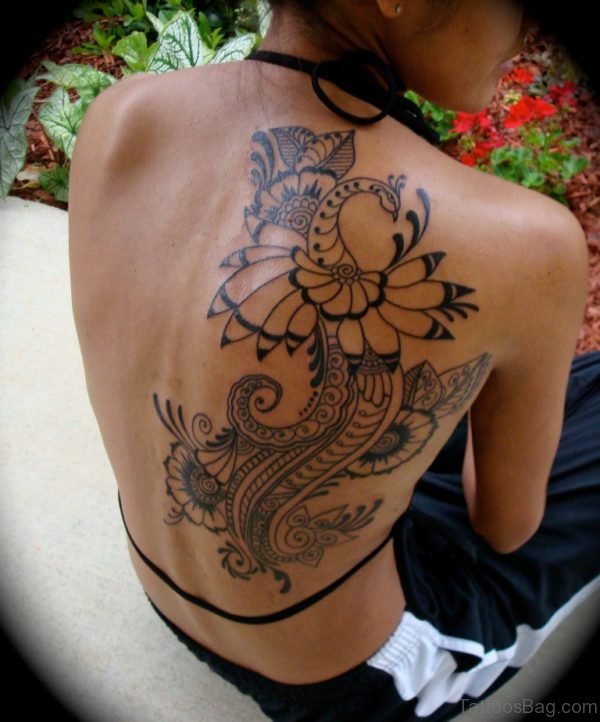 Aztec Tattoo