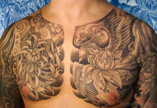 Best Tattoo Art On Chest