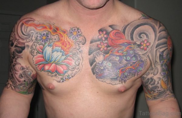 Best Tattoo On Chest