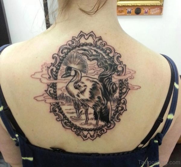 Bird Tattoo