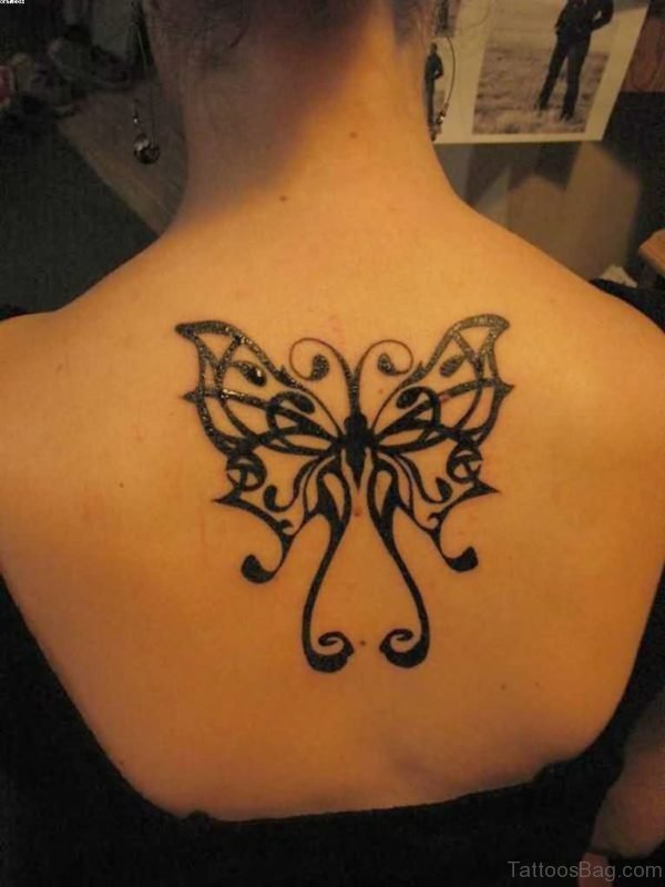 Butterfly Tattoo