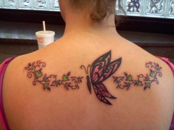 Butterfly Tattoo