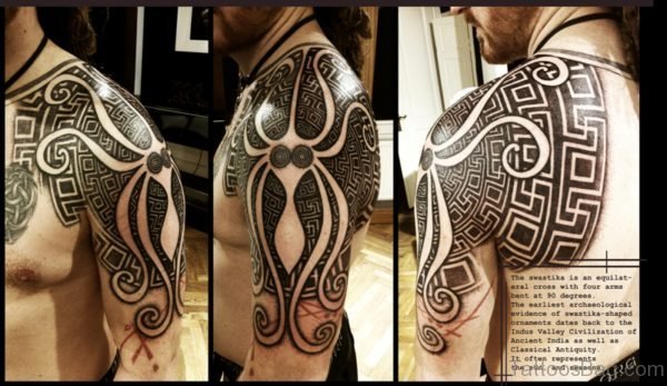 Celtic Nordic Tattoo