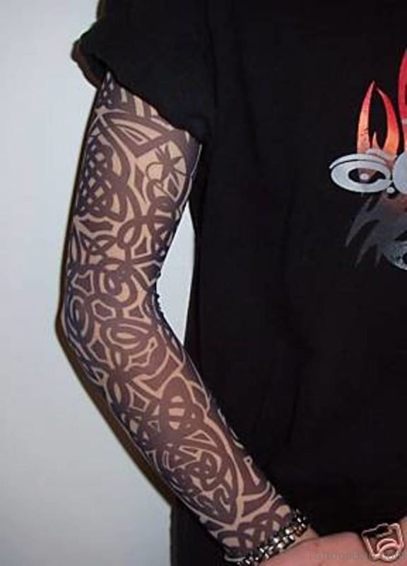 Celtic Tattoo Design 