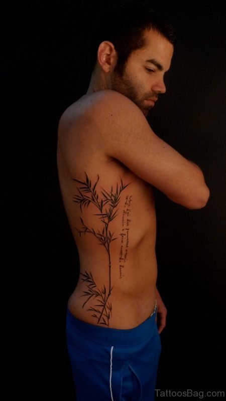 Classy Tree Tattoo