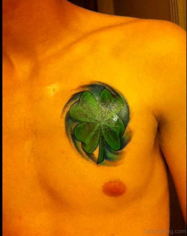 100 Classic Chest Tattoos