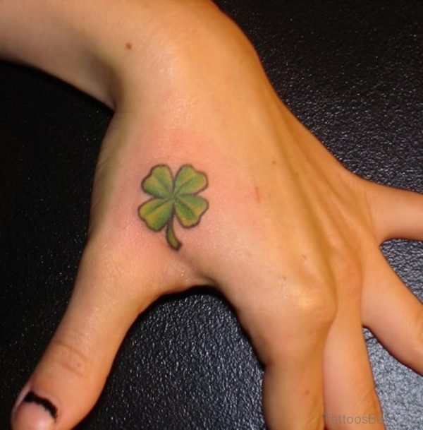 Clover Tattoo