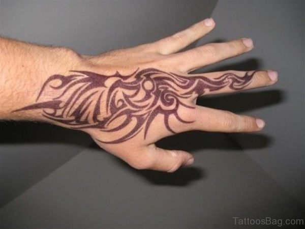 Cool Celtic Tattoo