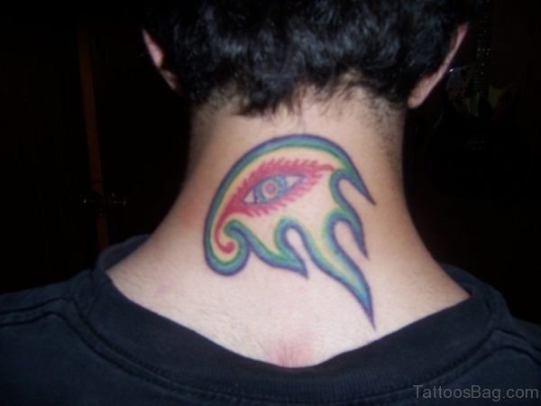 Cool Eye Tattoo