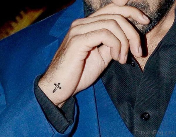 Cross Tattoo