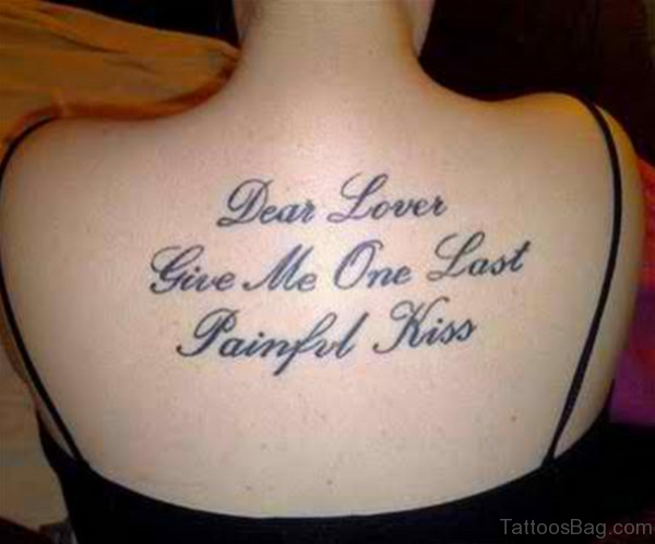 Dear Love Give Me