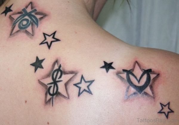 Stars Tattoo