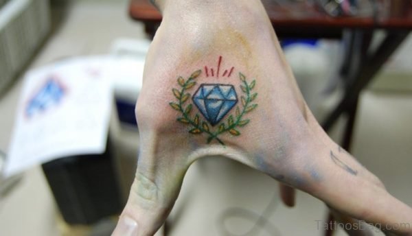 Diamond Tattoo