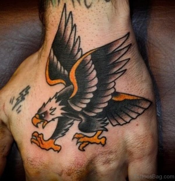 Eagle Tattoo