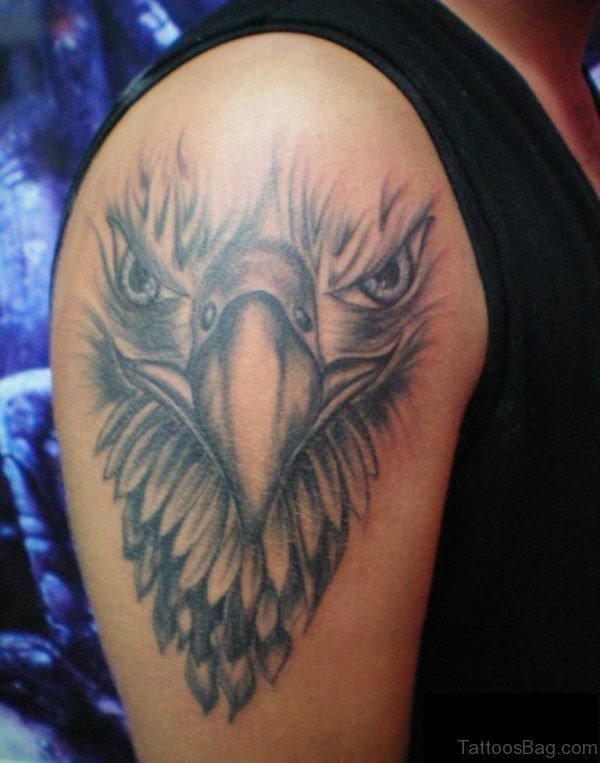 Eagle Tattoo Design 