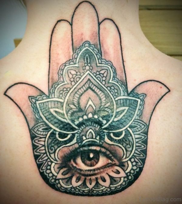 Egypitian Mandala Designer Tattoo