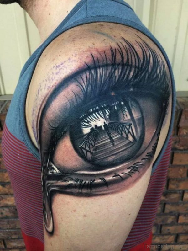 Eye Tattoo 