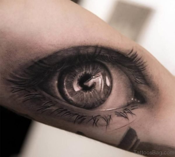 Eye Tattoo