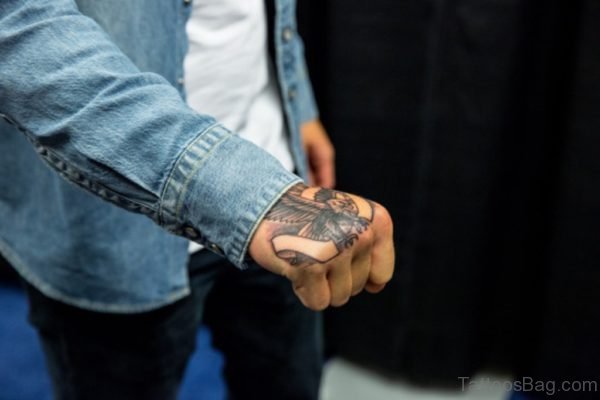 Fabulous Eagle Tattoo