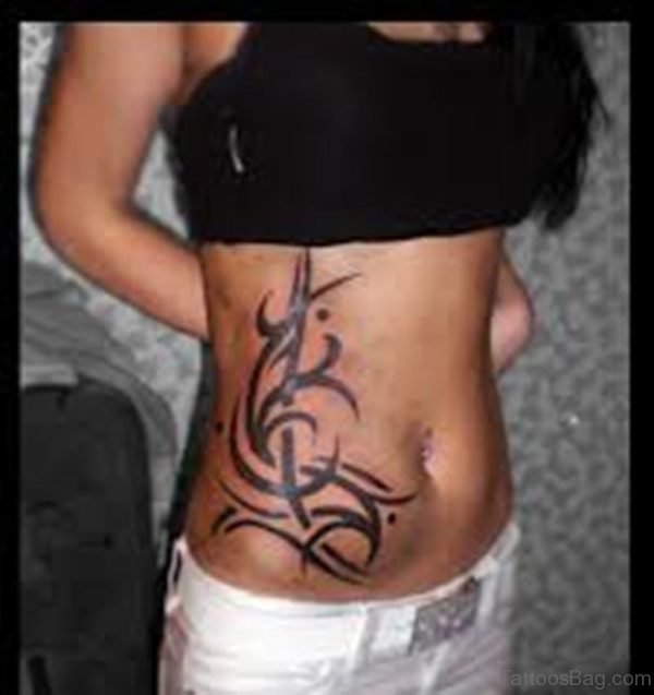 Fabulous Tribal Tattoo