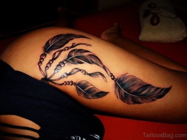 Feather Tattoo