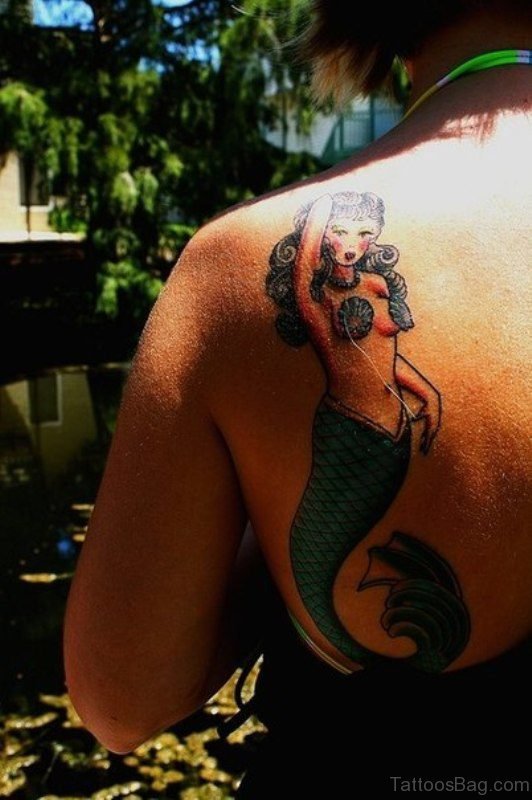 Fish Nautical Tatto