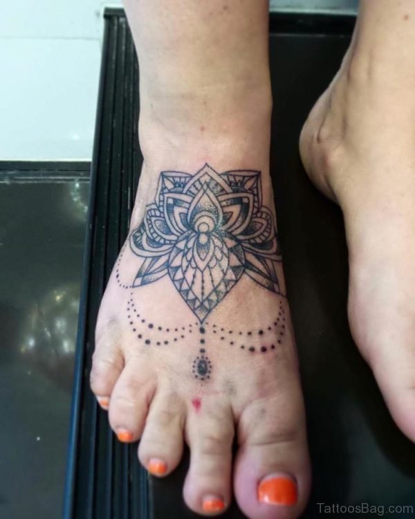 Mandala Tattoo