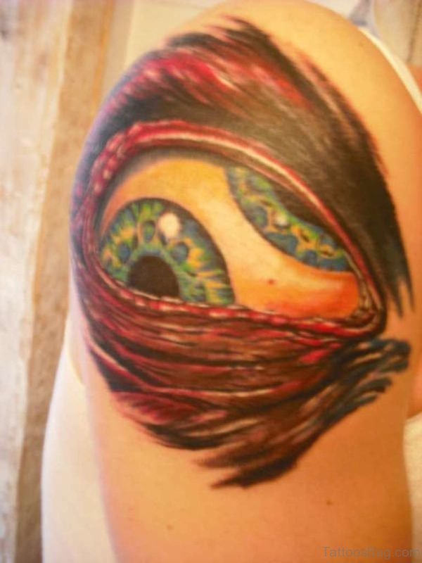 Good Eye Tattoo