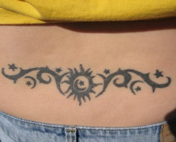 Good Tribal Tattoo