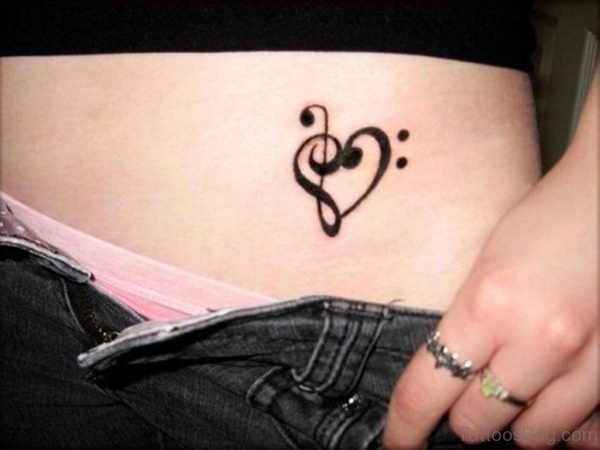 Heart Tattoo