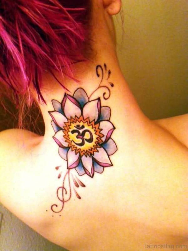 102 Best Neck Tattoos