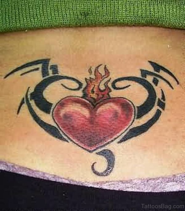 Love Tattoo Design