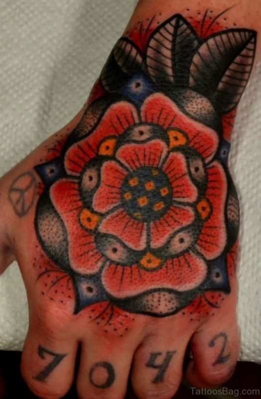 Magnificent Mandala Tattoo