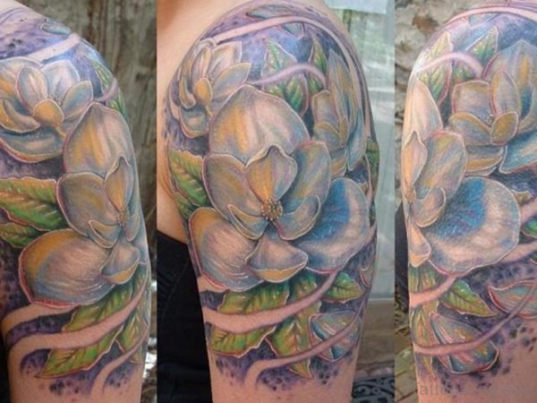 Magnolia Tattoo