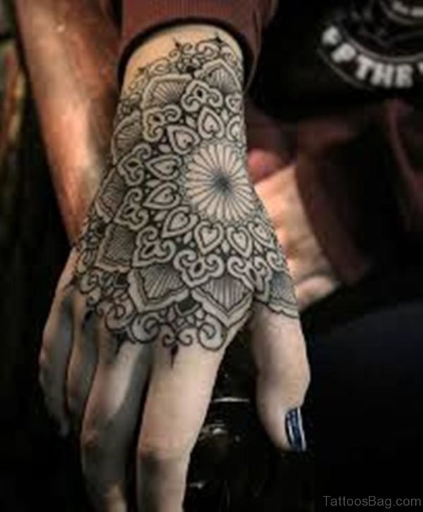 Mandala Tattoo