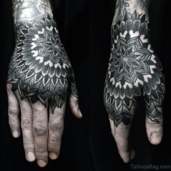 Mandala Tattoo