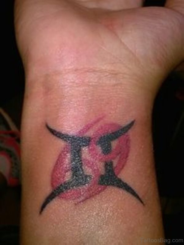 Gemini Tattoo