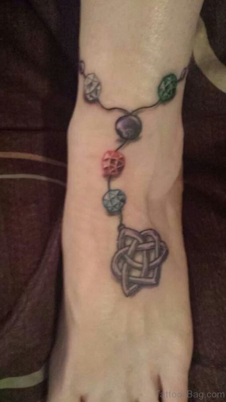 Nice Knot Tattoo