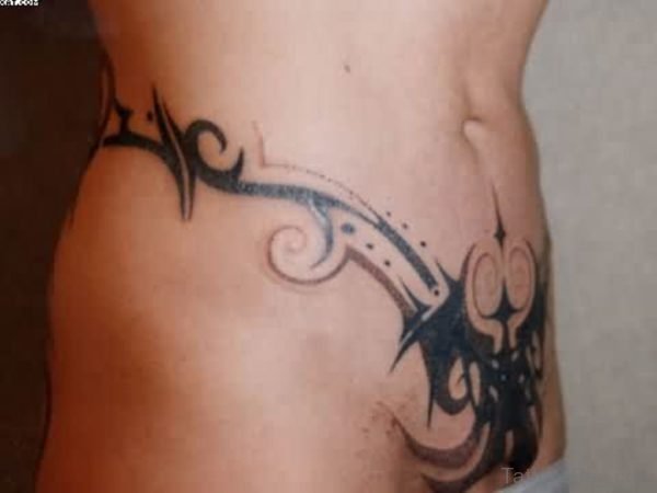 Nice Tribal Tattoo