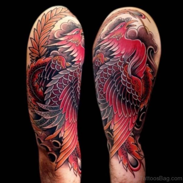 Phoenix Tattoo
