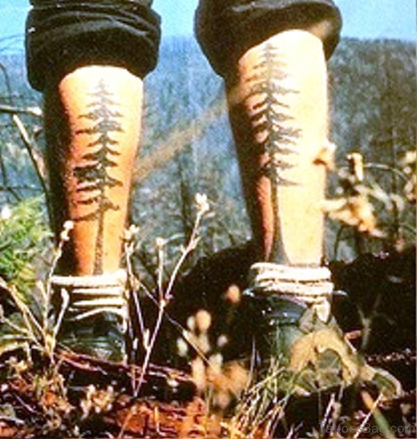 85 Impressive Tattoos On Calf