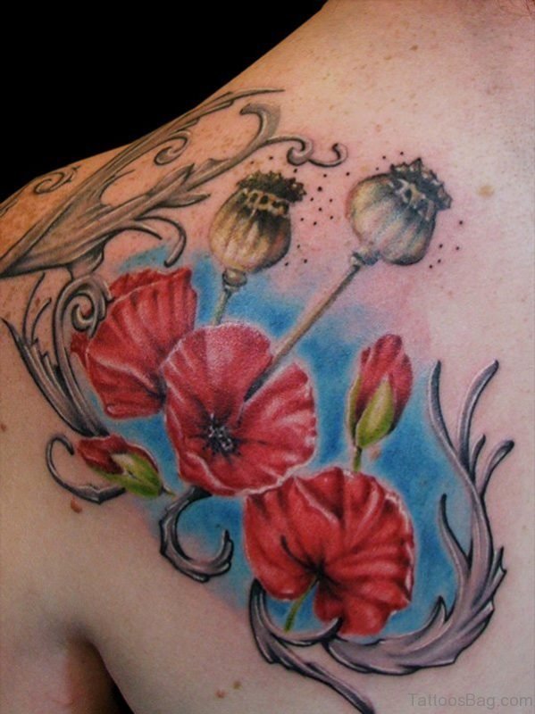 Poppy Tattoo