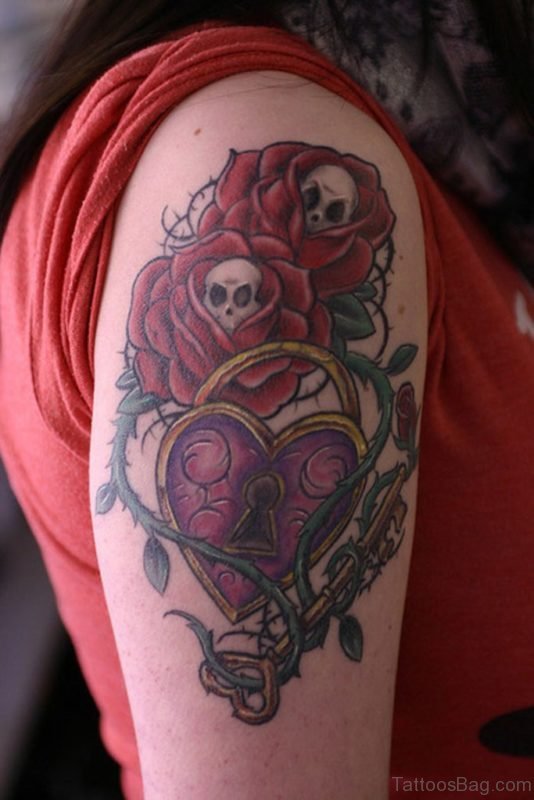 Rose Tattoo