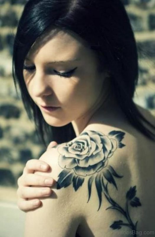 Rose Tattoo