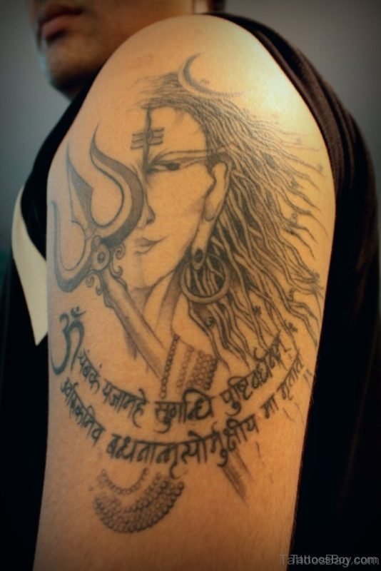 Shiva Tattoo