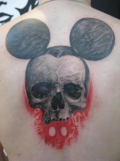 102 Delightful Back Tattoos