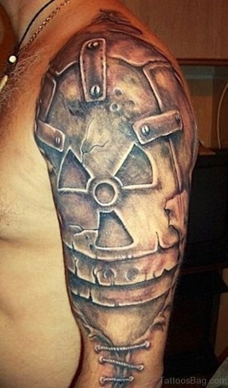 Skull Tattoo
