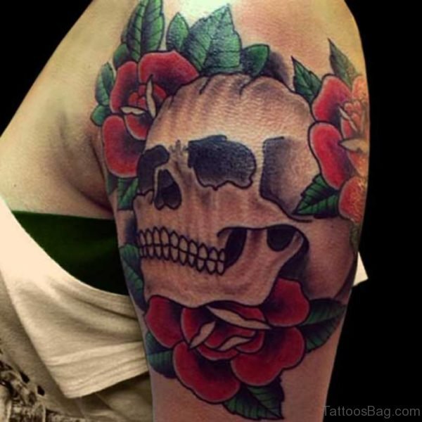 Skull Tattoo 