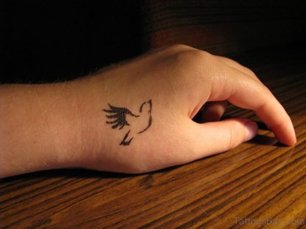 Small Birds Tattoo