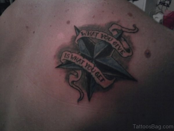 Sweet Star Nautical Tattoo